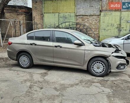 Бежевый Фиат Типо, объемом двигателя 1.37 л и пробегом 17 тыс. км за 2400 $, фото 4 на Automoto.ua