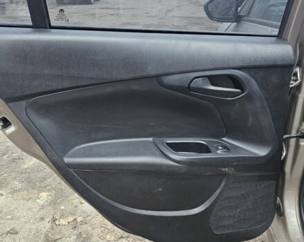 Бежевый Фиат Типо, объемом двигателя 1.4 л и пробегом 17 тыс. км за 2600 $, фото 14 на Automoto.ua