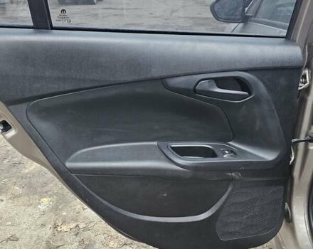 Бежевый Фиат Типо, объемом двигателя 1.37 л и пробегом 17 тыс. км за 2400 $, фото 15 на Automoto.ua