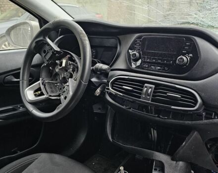 Бежевый Фиат Типо, объемом двигателя 1.4 л и пробегом 17 тыс. км за 2600 $, фото 19 на Automoto.ua