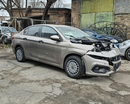 Бежевый Фиат Типо, объемом двигателя 1.4 л и пробегом 17 тыс. км за 2600 $, фото 8 на Automoto.ua