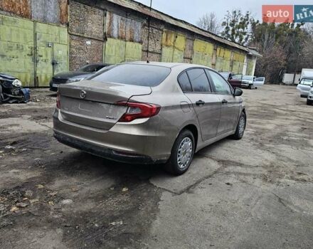Бежевый Фиат Типо, объемом двигателя 1.37 л и пробегом 17 тыс. км за 2600 $, фото 22 на Automoto.ua