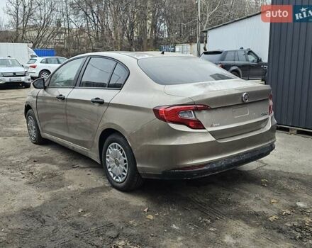 Бежевый Фиат Типо, объемом двигателя 1.37 л и пробегом 17 тыс. км за 2400 $, фото 8 на Automoto.ua