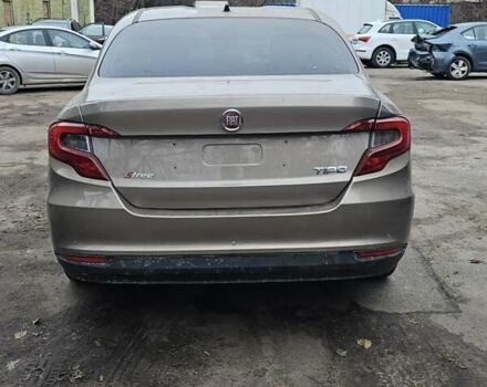 Бежевый Фиат Типо, объемом двигателя 1.37 л и пробегом 17 тыс. км за 2400 $, фото 9 на Automoto.ua