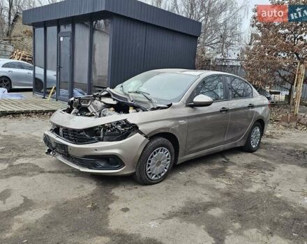 Бежевый Фиат Типо, объемом двигателя 1.37 л и пробегом 17 тыс. км за 2400 $, фото 11 на Automoto.ua