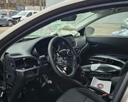 Бежевый Фиат Типо, объемом двигателя 1.4 л и пробегом 17 тыс. км за 2600 $, фото 17 на Automoto.ua