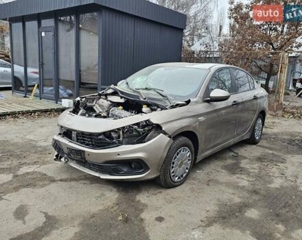 Бежевый Фиат Типо, объемом двигателя 1.37 л и пробегом 17 тыс. км за 2400 $, фото 12 на Automoto.ua