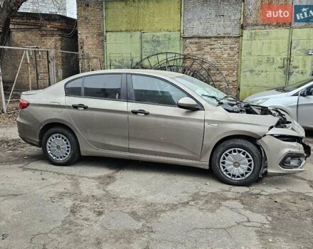 Бежевый Фиат Типо, объемом двигателя 1.37 л и пробегом 17 тыс. км за 2600 $, фото 12 на Automoto.ua