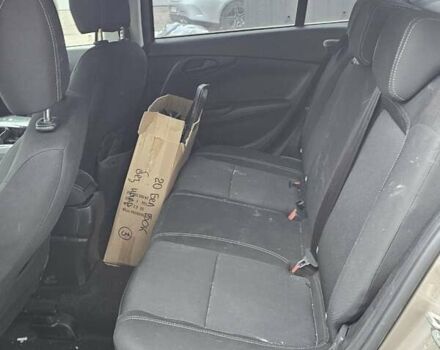 Бежевый Фиат Типо, объемом двигателя 1.37 л и пробегом 17 тыс. км за 2600 $, фото 9 на Automoto.ua