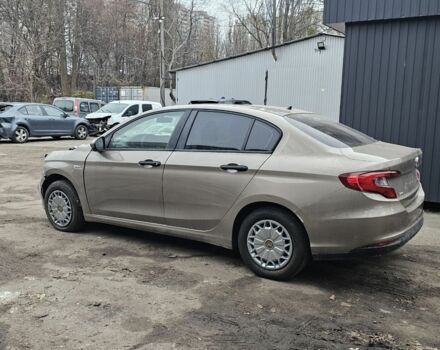 Бежевый Фиат Типо, объемом двигателя 1.4 л и пробегом 17 тыс. км за 2600 $, фото 16 на Automoto.ua