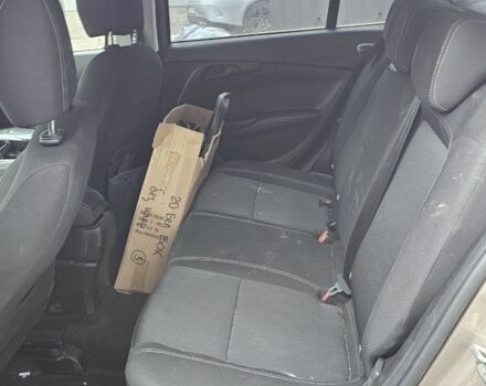 Бежевый Фиат Типо, объемом двигателя 1.4 л и пробегом 17 тыс. км за 2600 $, фото 12 на Automoto.ua