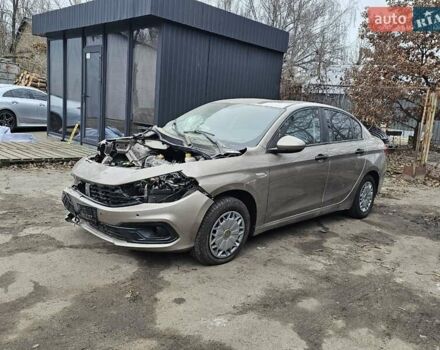 Бежевый Фиат Типо, объемом двигателя 1.37 л и пробегом 17 тыс. км за 2600 $, фото 6 на Automoto.ua