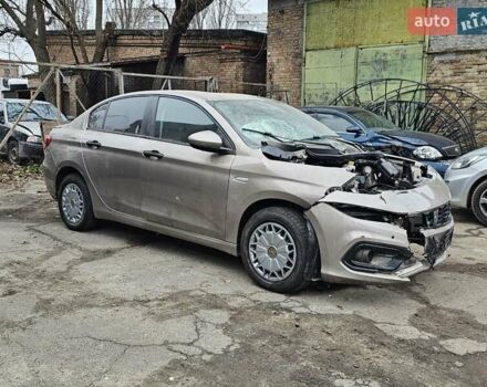 Бежевый Фиат Типо, объемом двигателя 1.37 л и пробегом 17 тыс. км за 2600 $, фото 16 на Automoto.ua