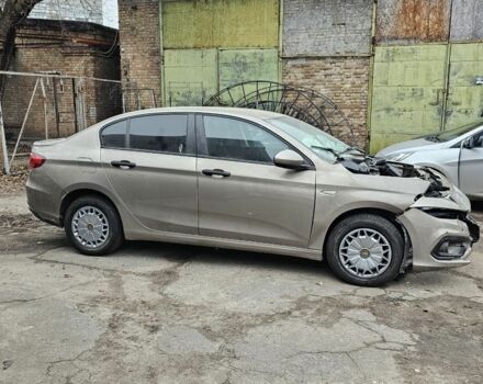 Бежевый Фиат Типо, объемом двигателя 1.4 л и пробегом 17 тыс. км за 2600 $, фото 1 на Automoto.ua