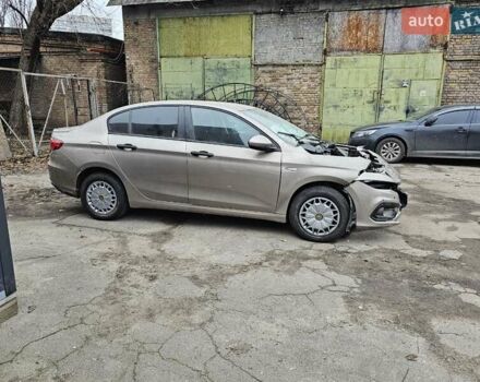 Бежевый Фиат Типо, объемом двигателя 1.37 л и пробегом 17 тыс. км за 2600 $, фото 23 на Automoto.ua