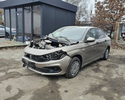 Бежевый Фиат Типо, объемом двигателя 1.4 л и пробегом 17 тыс. км за 2600 $, фото 18 на Automoto.ua