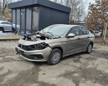 Бежевый Фиат Типо, объемом двигателя 1.4 л и пробегом 17 тыс. км за 2600 $, фото 9 на Automoto.ua