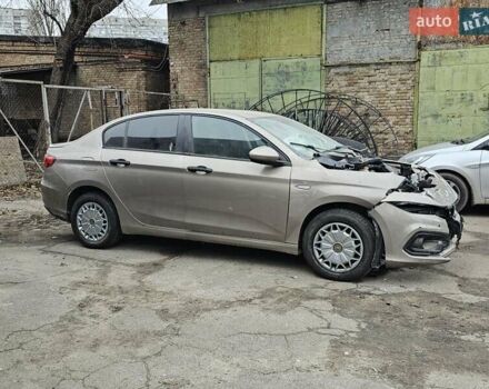 Бежевый Фиат Типо, объемом двигателя 1.37 л и пробегом 17 тыс. км за 2400 $, фото 2 на Automoto.ua