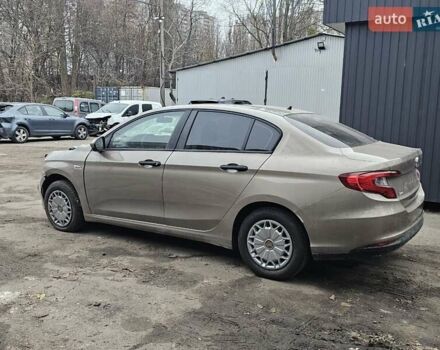 Бежевый Фиат Типо, объемом двигателя 1.37 л и пробегом 17 тыс. км за 2600 $, фото 2 на Automoto.ua