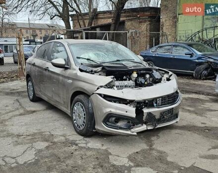 Бежевый Фиат Типо, объемом двигателя 1.37 л и пробегом 17 тыс. км за 2400 $, фото 2 на Automoto.ua