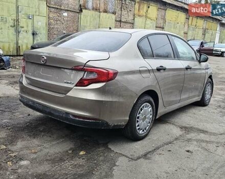 Бежевый Фиат Типо, объемом двигателя 1.37 л и пробегом 17 тыс. км за 2600 $, фото 21 на Automoto.ua