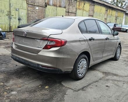 Бежевый Фиат Типо, объемом двигателя 1.4 л и пробегом 17 тыс. км за 2600 $, фото 2 на Automoto.ua