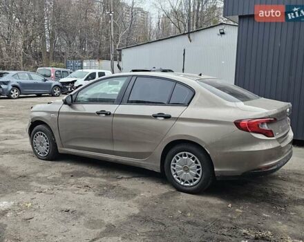 Бежевый Фиат Типо, объемом двигателя 1.37 л и пробегом 17 тыс. км за 2400 $, фото 9 на Automoto.ua