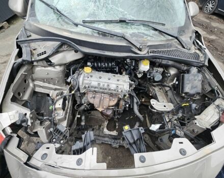 Бежевый Фиат Типо, объемом двигателя 1.4 л и пробегом 17 тыс. км за 2600 $, фото 7 на Automoto.ua