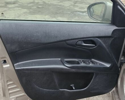 Бежевый Фиат Типо, объемом двигателя 1.4 л и пробегом 17 тыс. км за 2600 $, фото 13 на Automoto.ua