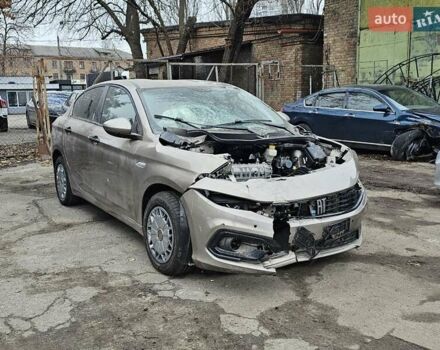 Бежевый Фиат Типо, объемом двигателя 1.37 л и пробегом 17 тыс. км за 2600 $, фото 13 на Automoto.ua