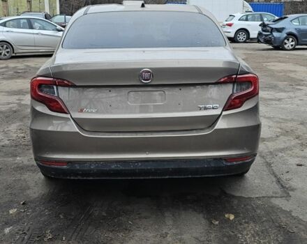 Бежевый Фиат Типо, объемом двигателя 1.4 л и пробегом 17 тыс. км за 2600 $, фото 6 на Automoto.ua