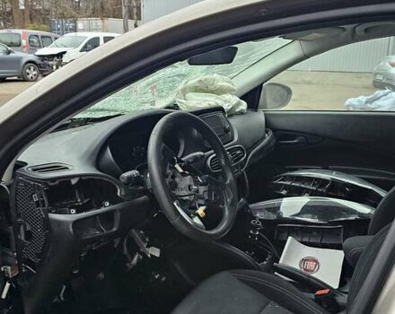 Бежевый Фиат Типо, объемом двигателя 1.37 л и пробегом 17 тыс. км за 2400 $, фото 16 на Automoto.ua