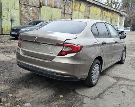 Бежевый Фиат Типо, объемом двигателя 1.4 л и пробегом 17 тыс. км за 2600 $, фото 5 на Automoto.ua