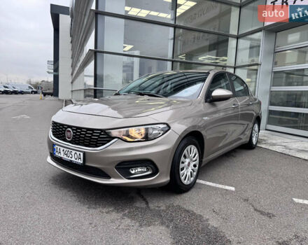 Бежевый Фиат Типо, объемом двигателя 1.37 л и пробегом 84 тыс. км за 8500 $, фото 1 на Automoto.ua