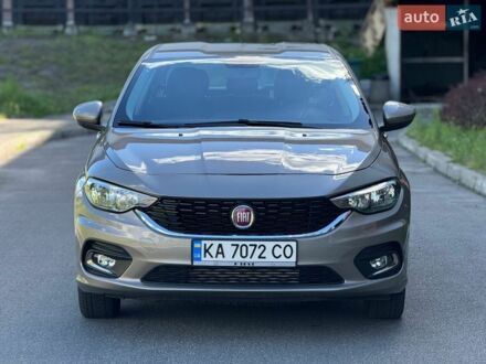 Бежевий Фіат Тіпо, об'ємом двигуна 1.3 л та пробігом 159 тис. км за 7600 $, фото 1 на Automoto.ua