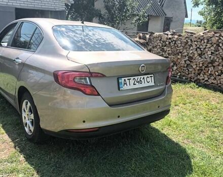 Бежевий Фіат Тіпо, об'ємом двигуна 1.37 л та пробігом 91 тис. км за 11300 $, фото 1 на Automoto.ua