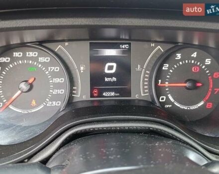 Бежевий Фіат Тіпо, об'ємом двигуна 1.4 л та пробігом 42 тис. км за 9500 $, фото 1 на Automoto.ua