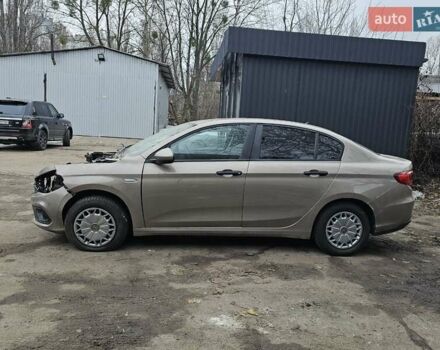 Бежевый Фиат Типо, объемом двигателя 1.37 л и пробегом 17 тыс. км за 2600 $, фото 1 на Automoto.ua