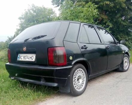 Чорний Фіат Тіпо, об'ємом двигуна 1.6 л та пробігом 312 тис. км за 1000 $, фото 7 на Automoto.ua