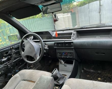 Черный Фиат Типо, объемом двигателя 1.8 л и пробегом 300 тыс. км за 400 $, фото 3 на Automoto.ua