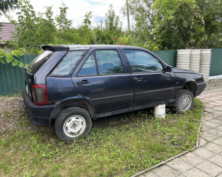 Чорний Фіат Тіпо, об'ємом двигуна 1.8 л та пробігом 300 тис. км за 400 $, фото 2 на Automoto.ua