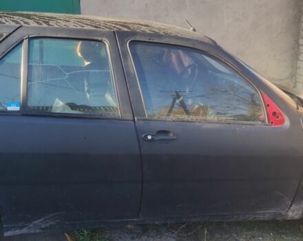 Черный Фиат Типо, объемом двигателя 0 л и пробегом 55 тыс. км за 358 $, фото 1 на Automoto.ua