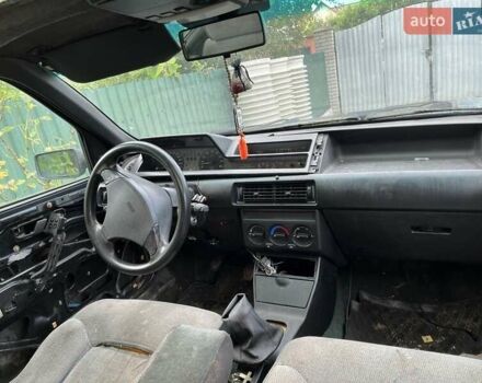 Черный Фиат Типо, объемом двигателя 1.8 л и пробегом 300 тыс. км за 400 $, фото 2 на Automoto.ua