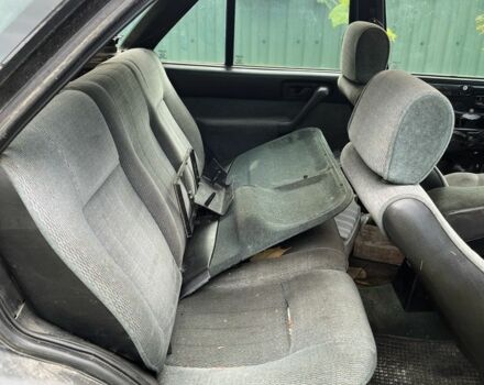 Черный Фиат Типо, объемом двигателя 1.8 л и пробегом 300 тыс. км за 400 $, фото 9 на Automoto.ua