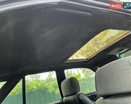 Черный Фиат Типо, объемом двигателя 1.8 л и пробегом 300 тыс. км за 400 $, фото 4 на Automoto.ua