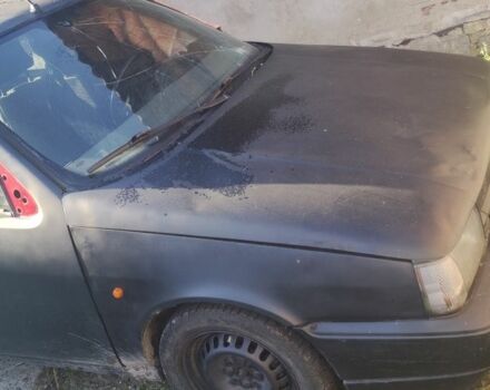 Черный Фиат Типо, объемом двигателя 0 л и пробегом 55 тыс. км за 358 $, фото 2 на Automoto.ua