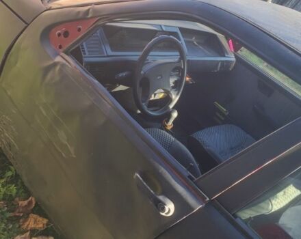 Черный Фиат Типо, объемом двигателя 0 л и пробегом 55 тыс. км за 358 $, фото 4 на Automoto.ua