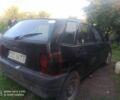 Черный Фиат Типо, объемом двигателя 1.9 л и пробегом 150 тыс. км за 450 $, фото 2 на Automoto.ua