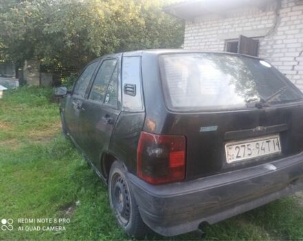 Чорний Фіат Тіпо, об'ємом двигуна 1.9 л та пробігом 150 тис. км за 450 $, фото 3 на Automoto.ua