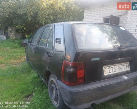 Чорний Фіат Тіпо, об'ємом двигуна 1.9 л та пробігом 150 тис. км за 450 $, фото 2 на Automoto.ua